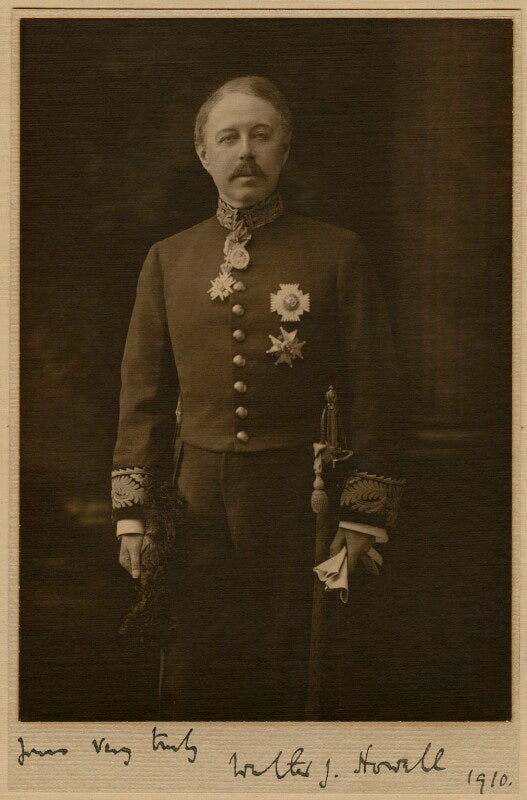 Sir walter jack howell npg x18604