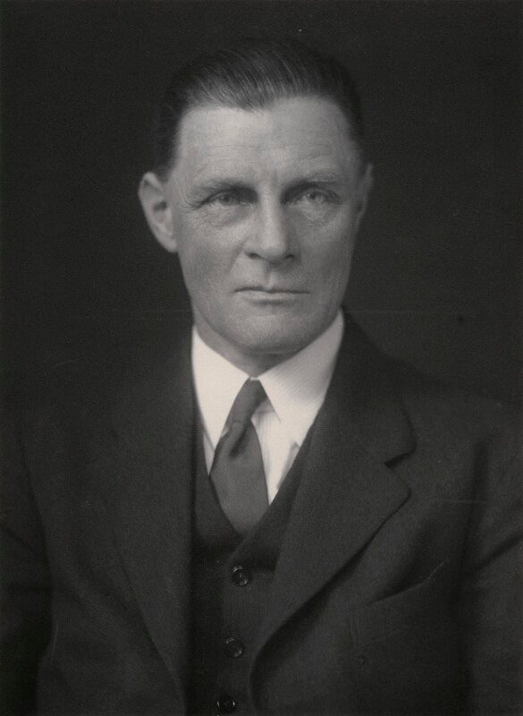 Sir vernon harry stuart haggard npg x168030