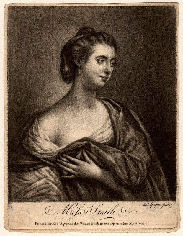 Elisha mathew (née smith) npg d9157