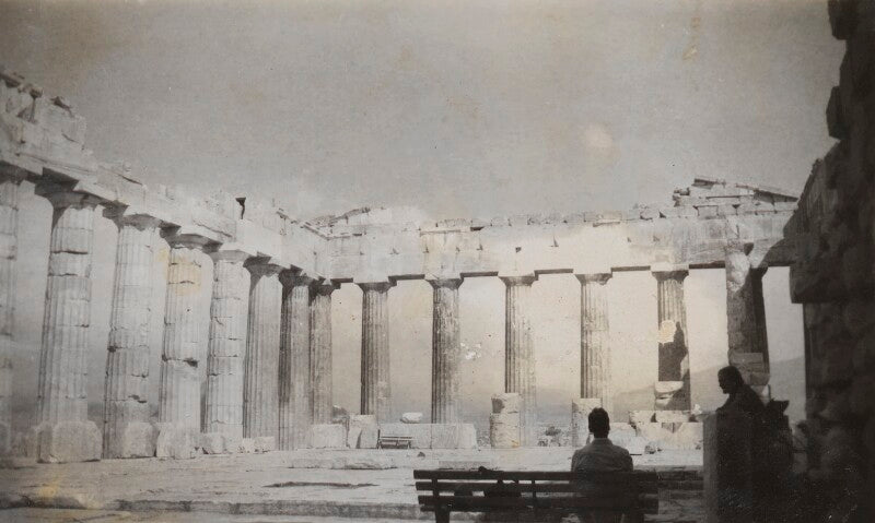 Walter edward guinness, 1st baron moyne of bury st edmunds; comtesse phyllis de janzé (née boyd) npg ax183173