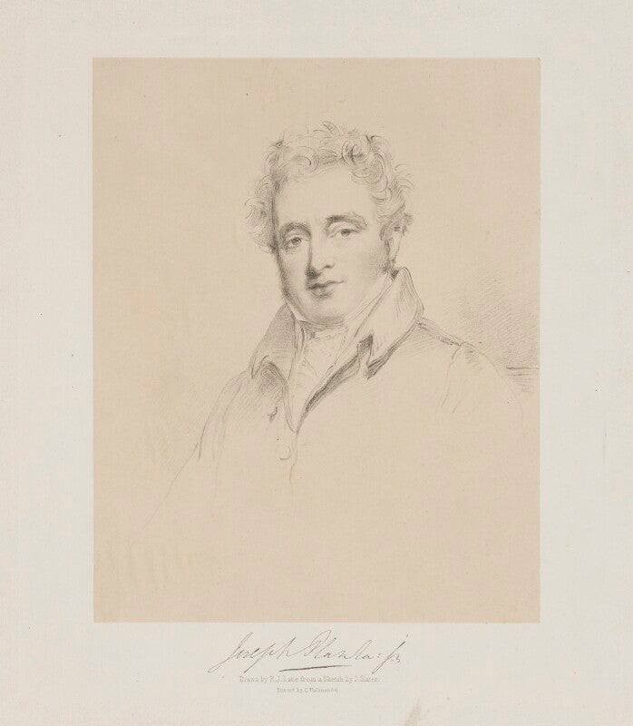 Joseph planta npg d40261