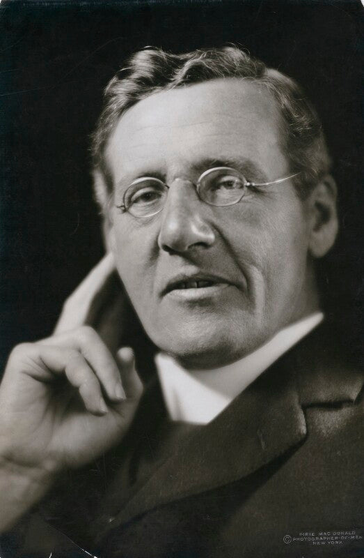 James owen hannay (george a. birmingham)) npg x194237