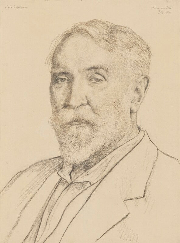 Edgar vincent, viscount d'abernon npg 3862