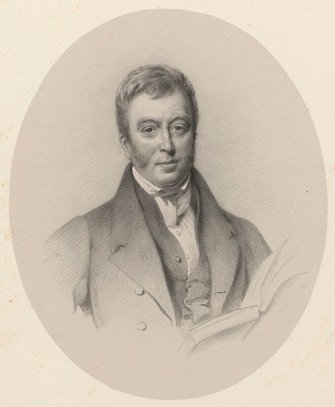 Walter buchanan npg d22437