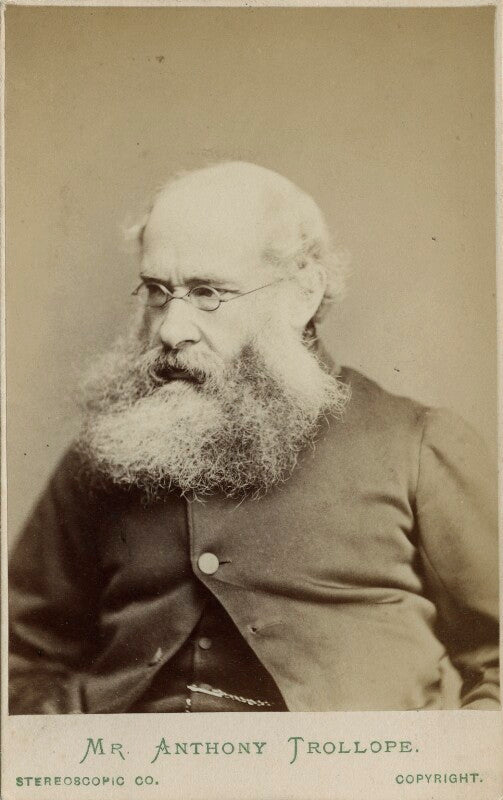 Anthony trollope npg ax17828