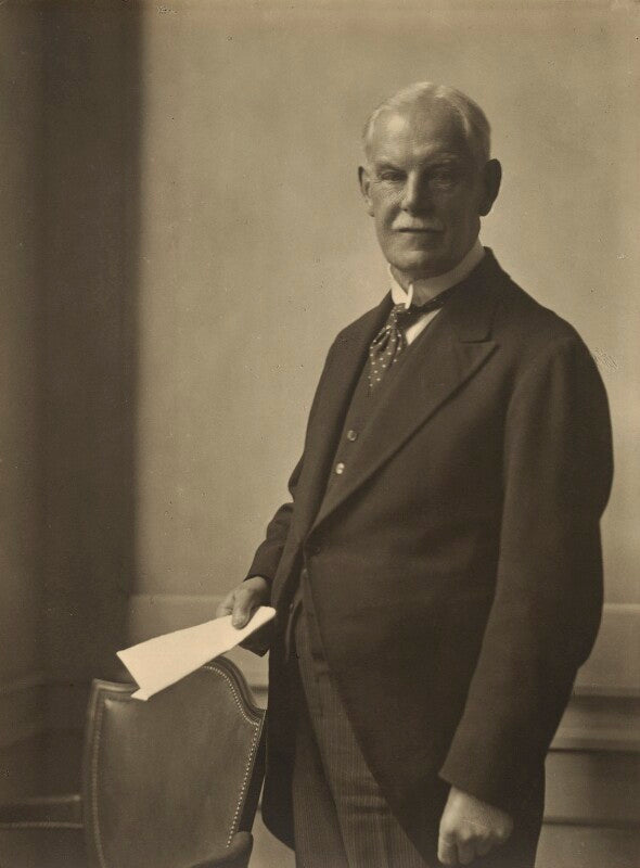 John henry bethell, 1st baron bethell npg x924