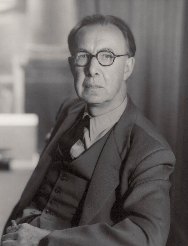 Gerald william bullett npg x2295