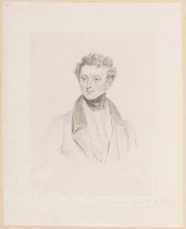 Benjamin schlick npg d40574