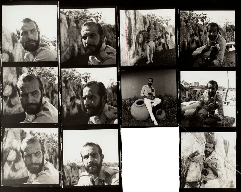 Alberto korda (alberto díaz gutiérrez) npg x132332