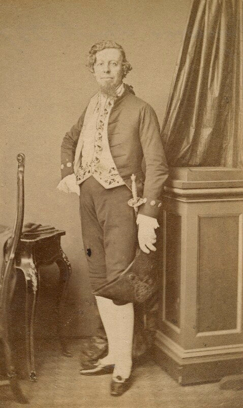 William collingwood smith npg ax131910