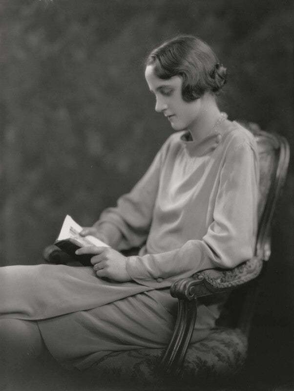 (edith penelope) mary lutyens npg x69464