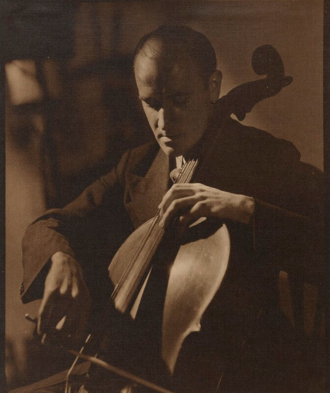 Maurice hardy npg ax3443