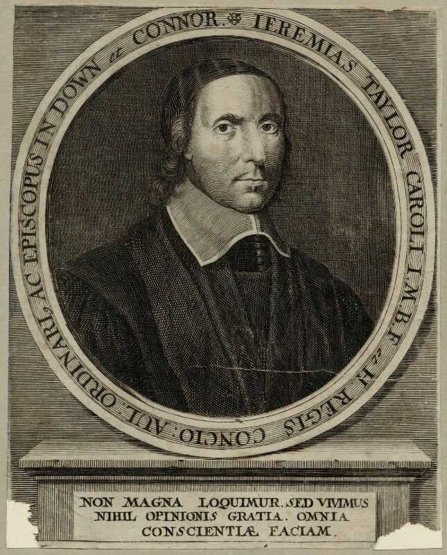 Jeremy taylor npg d28809