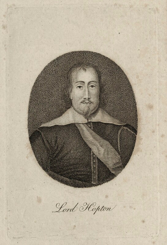 Ralph hopton, 1st baron hopton of stratton npg d26989