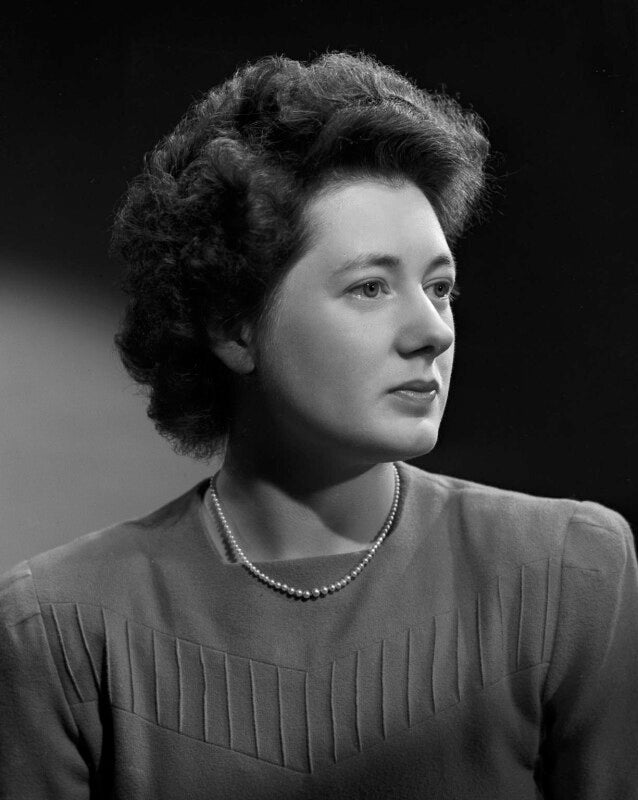 Daphne rose svenningson (née canning) npg x73399