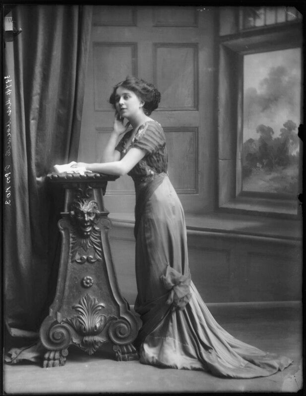 Vivien maxwell npg x101621