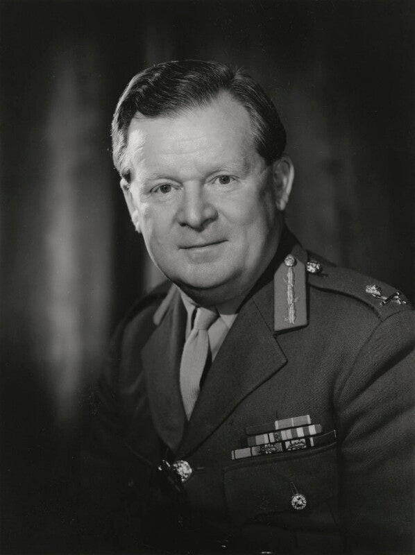 Michael whitworth prynne npg x159764