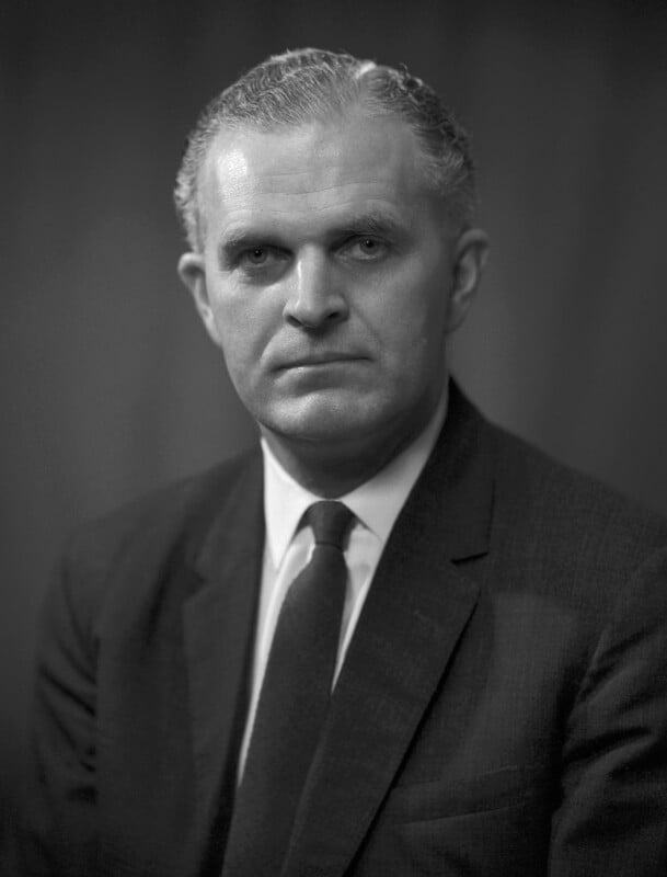 Sir timothy james bligh npg x176703