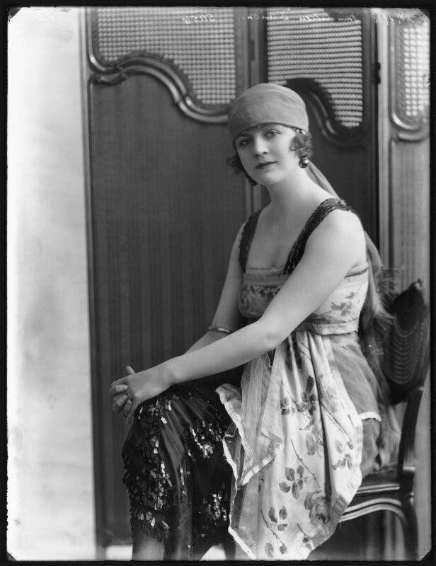 Eileen warton npg x103038