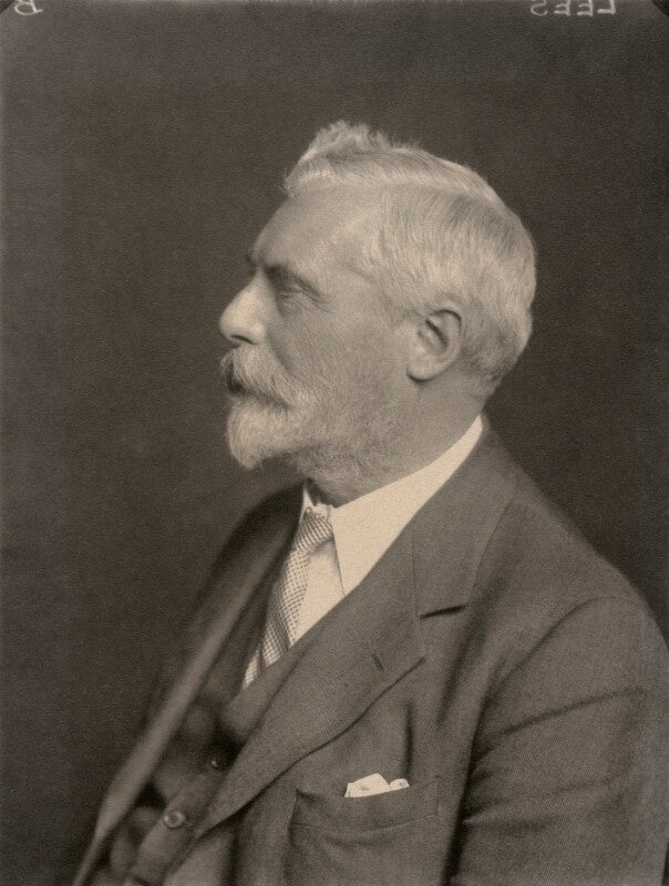 Charles herbert lees npg x168892