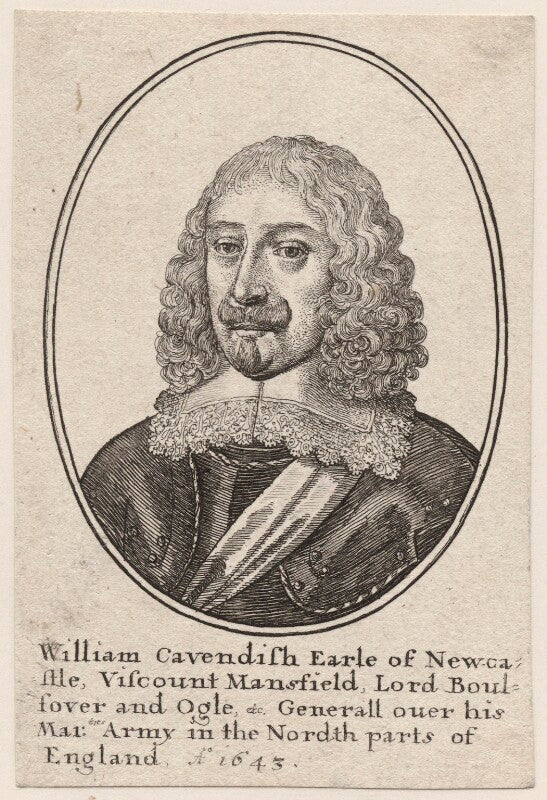 William cavendish, 1st duke of newcastle upon tyne npg d9873