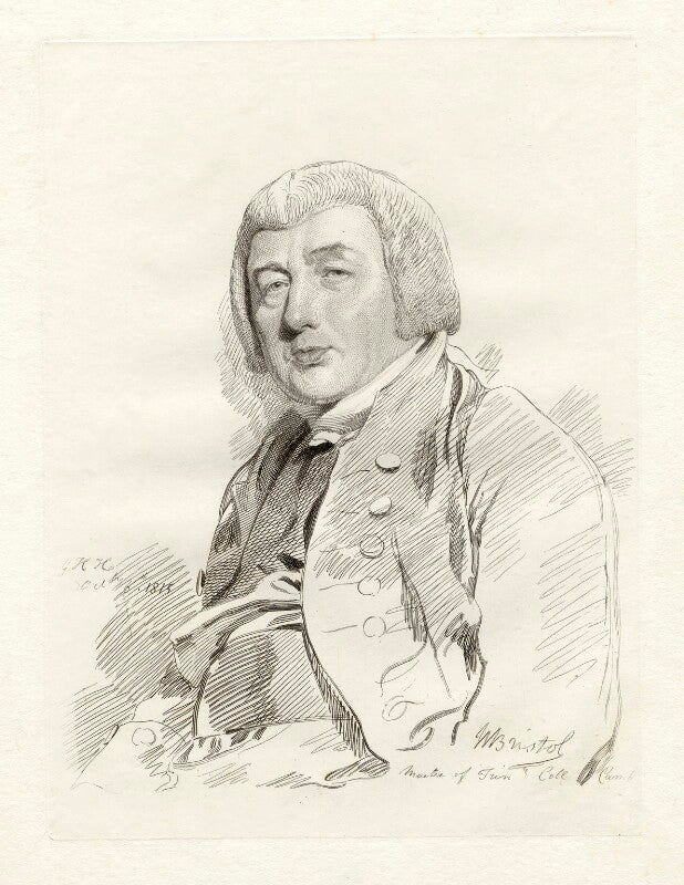 William lort mansel npg d22584