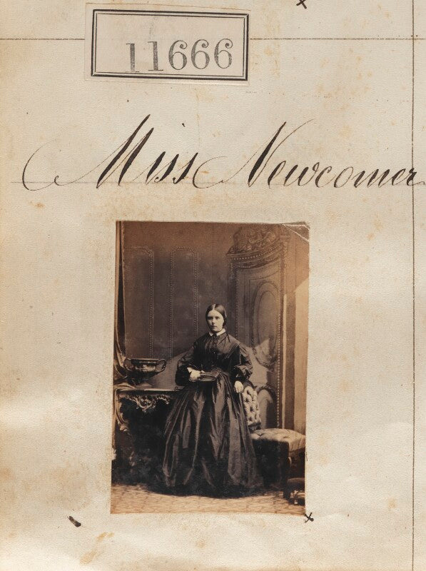 Miss newcomer npg ax61349