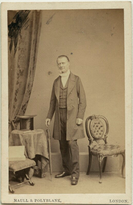 Robert willis npg x45095