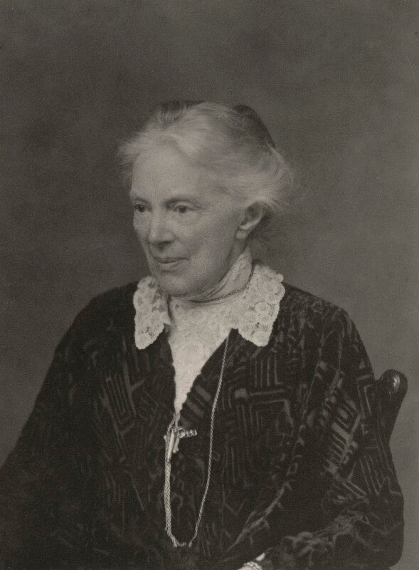 Margaret elizabeth child villiers (née leigh), countess of jersey npg x168618