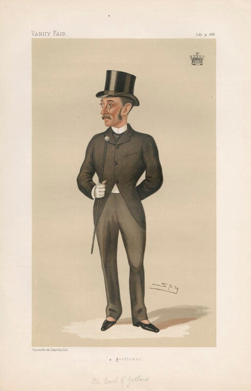 Lawrence dundas, 1st marquess of zetland ('statesmen. no. 495.') npg d44290