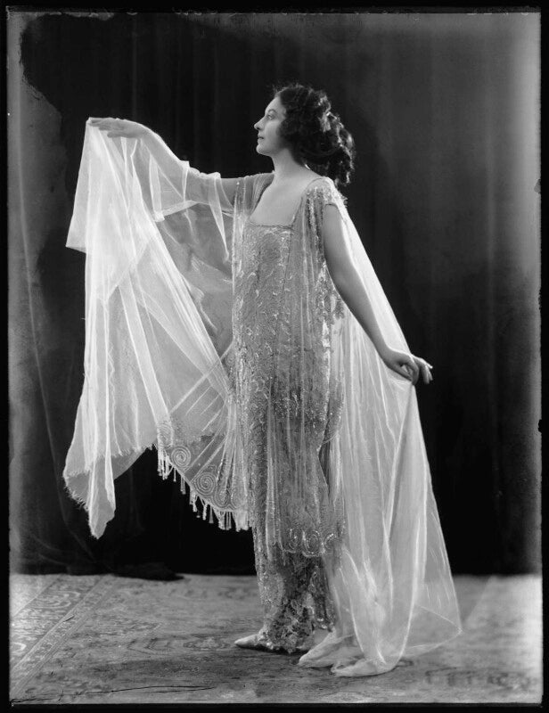 Christine lowe npg x103639