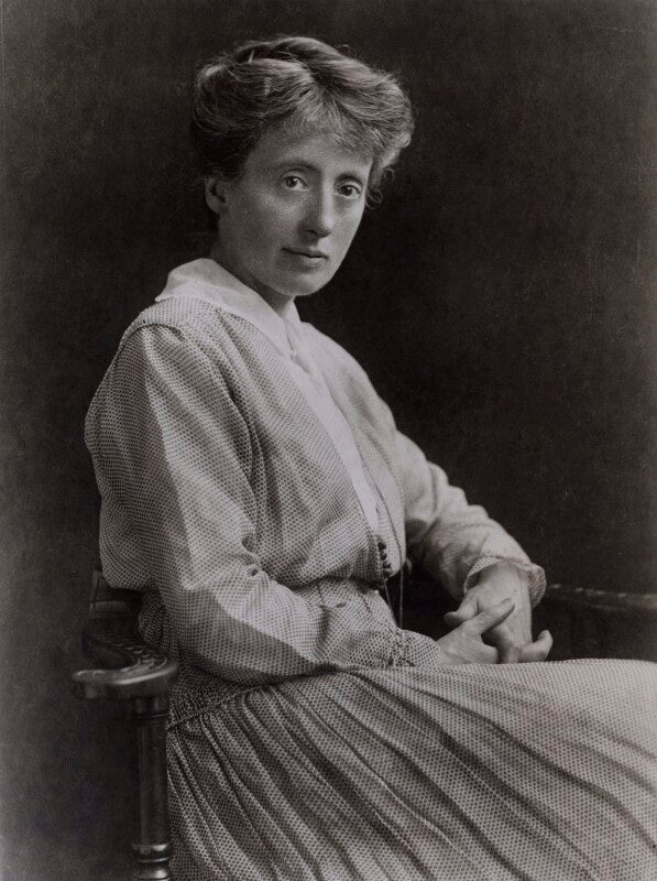 Dame meriel lucy talbot npg x138929