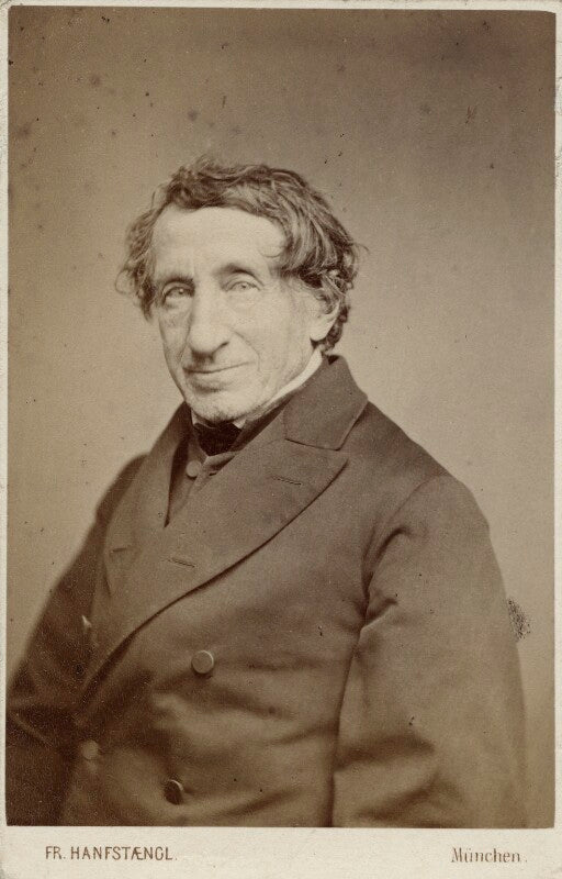 Johann joseph ignaz von döllinger npg ax18296