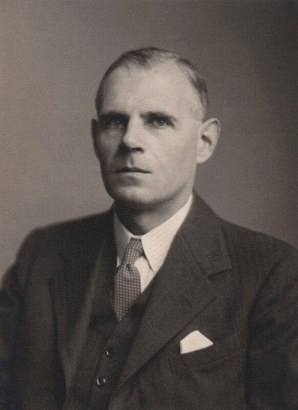 Sir charles robert harington npg x169129