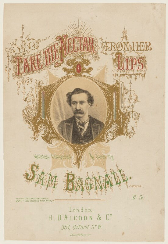 Sam bagnall npg d42810