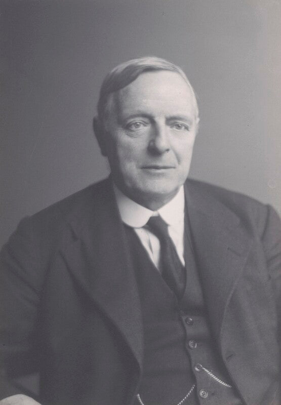 Sir (sydney) richard wells npg x185994