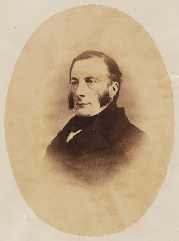 John addington symonds npg ax87547