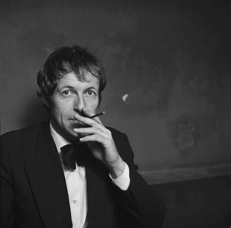 Miles kington npg x137662