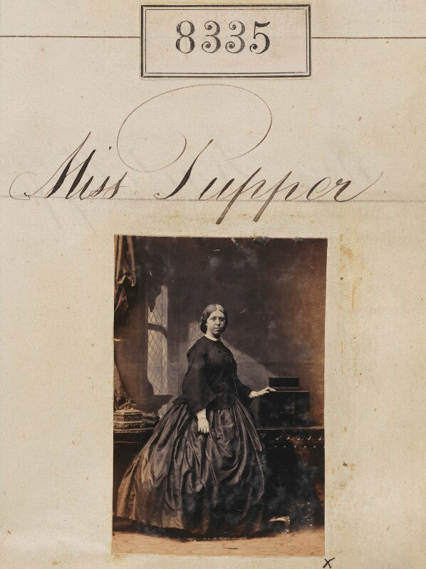 Miss pupper npg ax58154