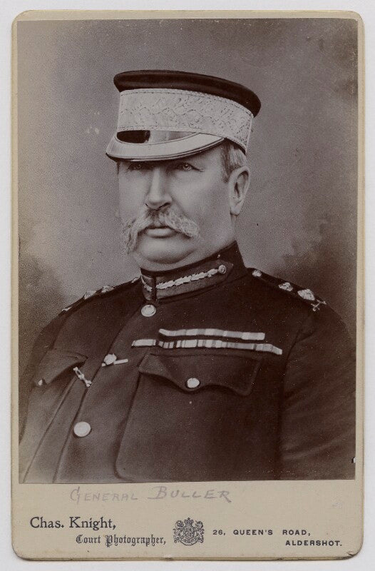 Sir redvers henry buller npg x39331