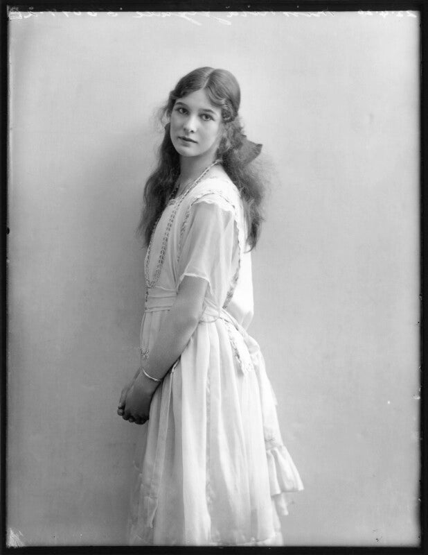 Rita glynde npg x120493