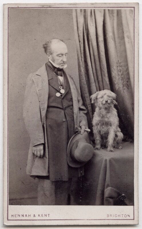 Sir roderick impey murchison, 1st bt npg x197135