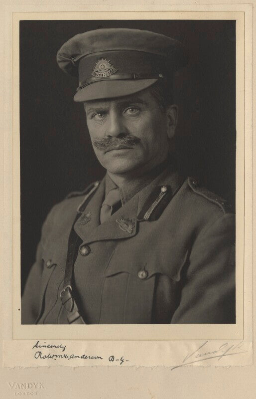 Sir robert murray mccheyne anderson npg x64