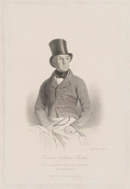 Thomas assheton smith npg d41771