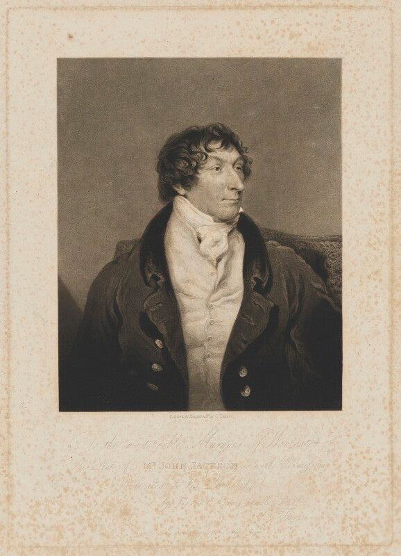 John jackson npg d36474
