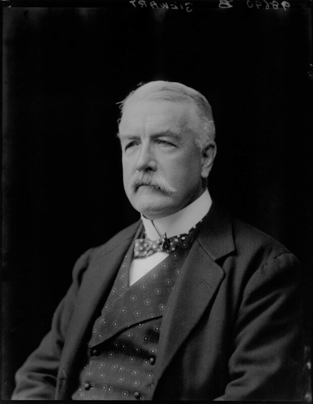 Sir gershom stewart npg x67562