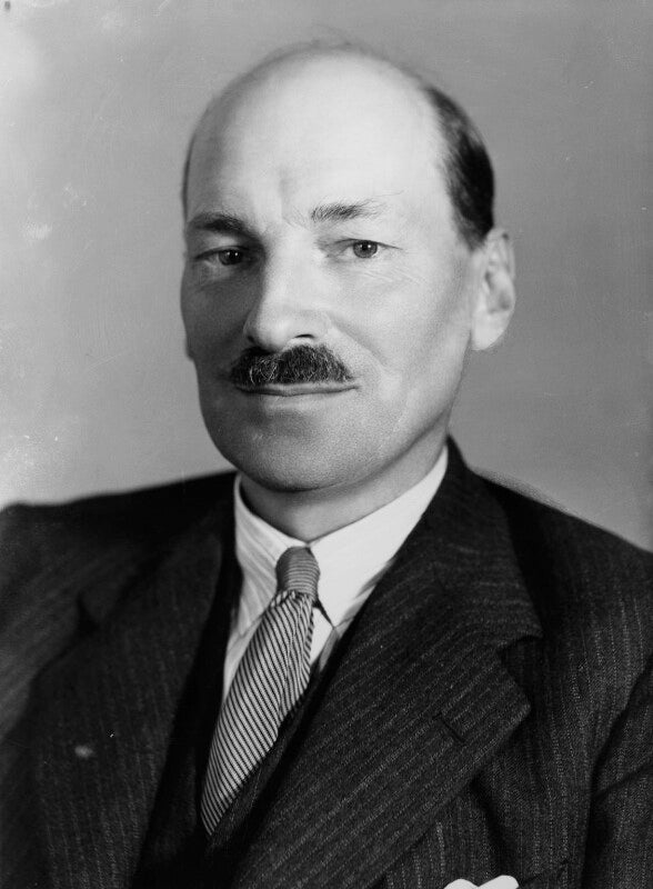 Clement attlee npg x16588