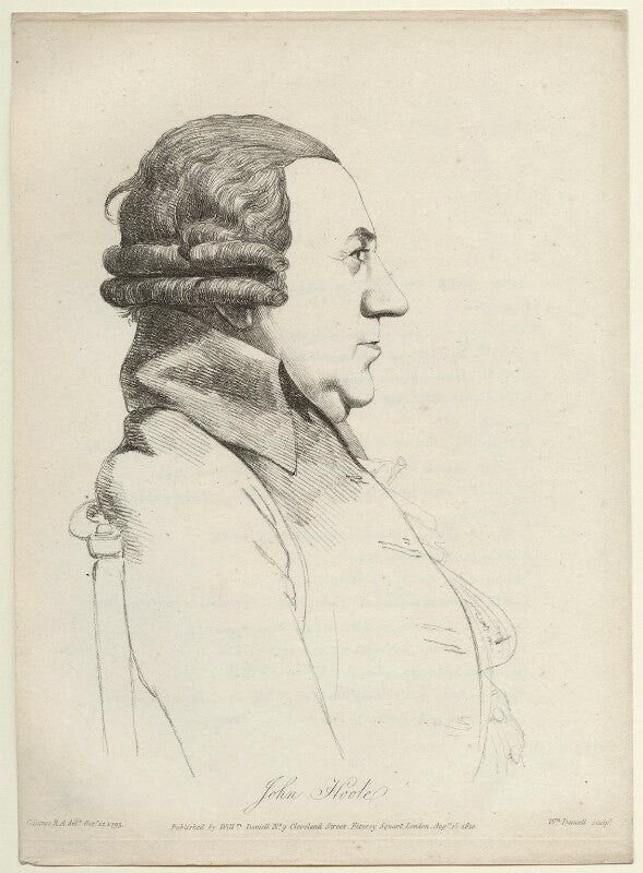 John hoole npg d2846