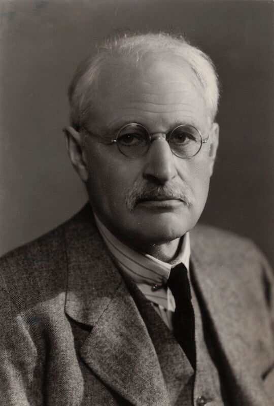 George macaulay trevelyan npg x84926