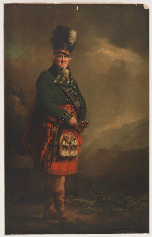 Francis macnab npg d38119